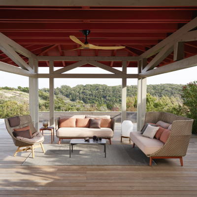 Gollreiter Holz und Wohnen e.K. - Lifestyle Gartenmöbel und exklusive Terrassenmöbel Lounge von DEDON MBARQ - (3/24)